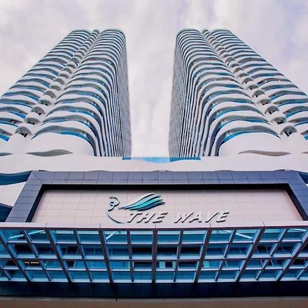 My Home The Wave Malacca Homestay Exteriér fotografie