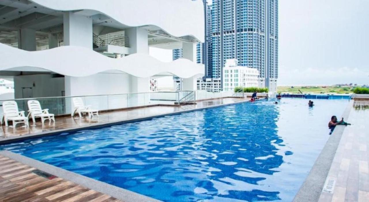 My Home The Wave Malacca Homestay Exteriér fotografie