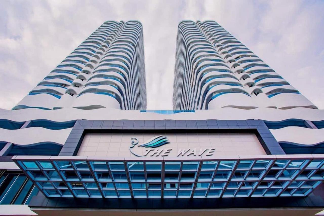 My Home The Wave Malacca Homestay Exteriér fotografie