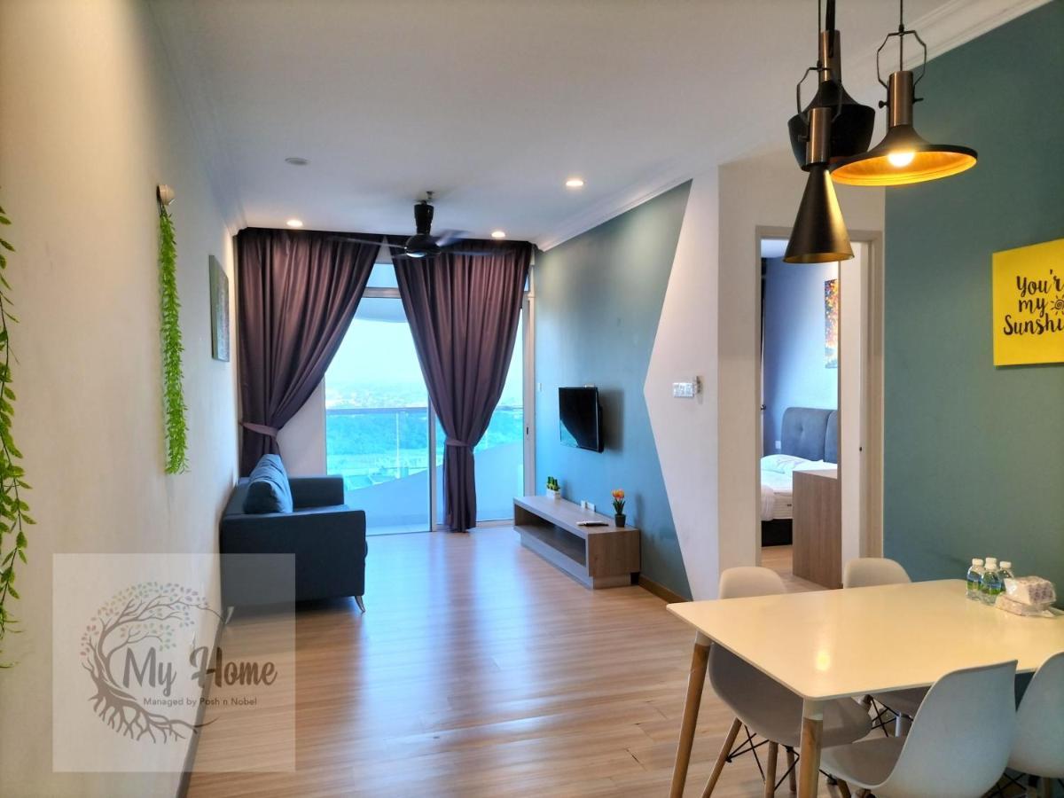 My Home The Wave Malacca Homestay Exteriér fotografie