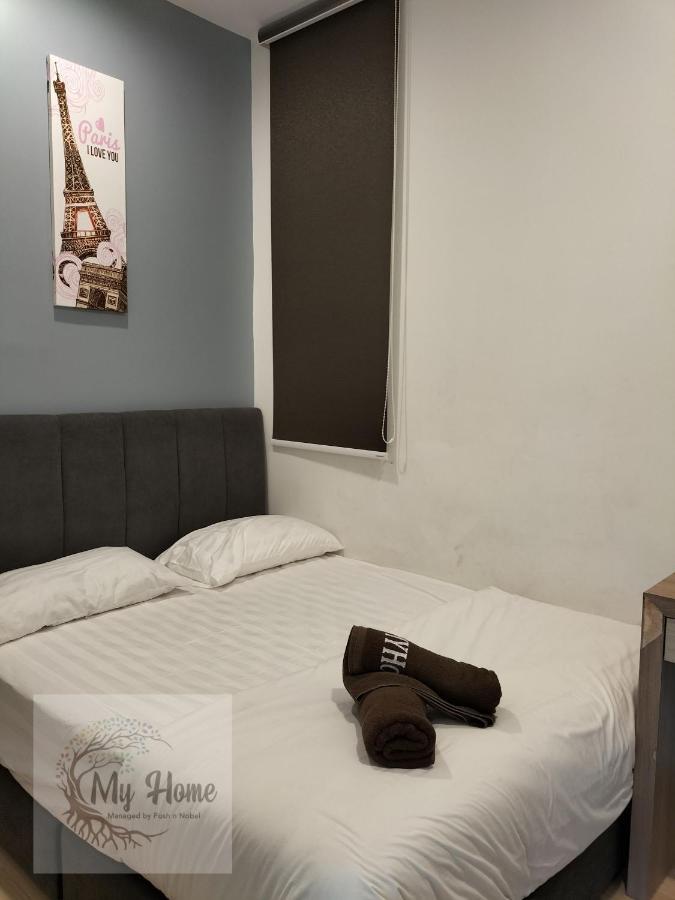 My Home The Wave Malacca Homestay Exteriér fotografie