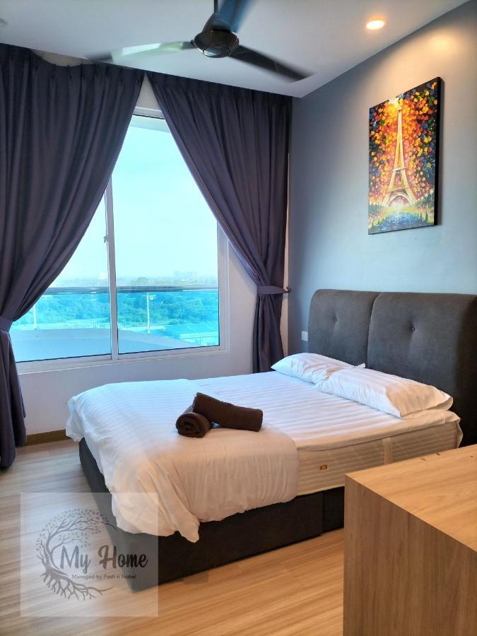 My Home The Wave Malacca Homestay Exteriér fotografie