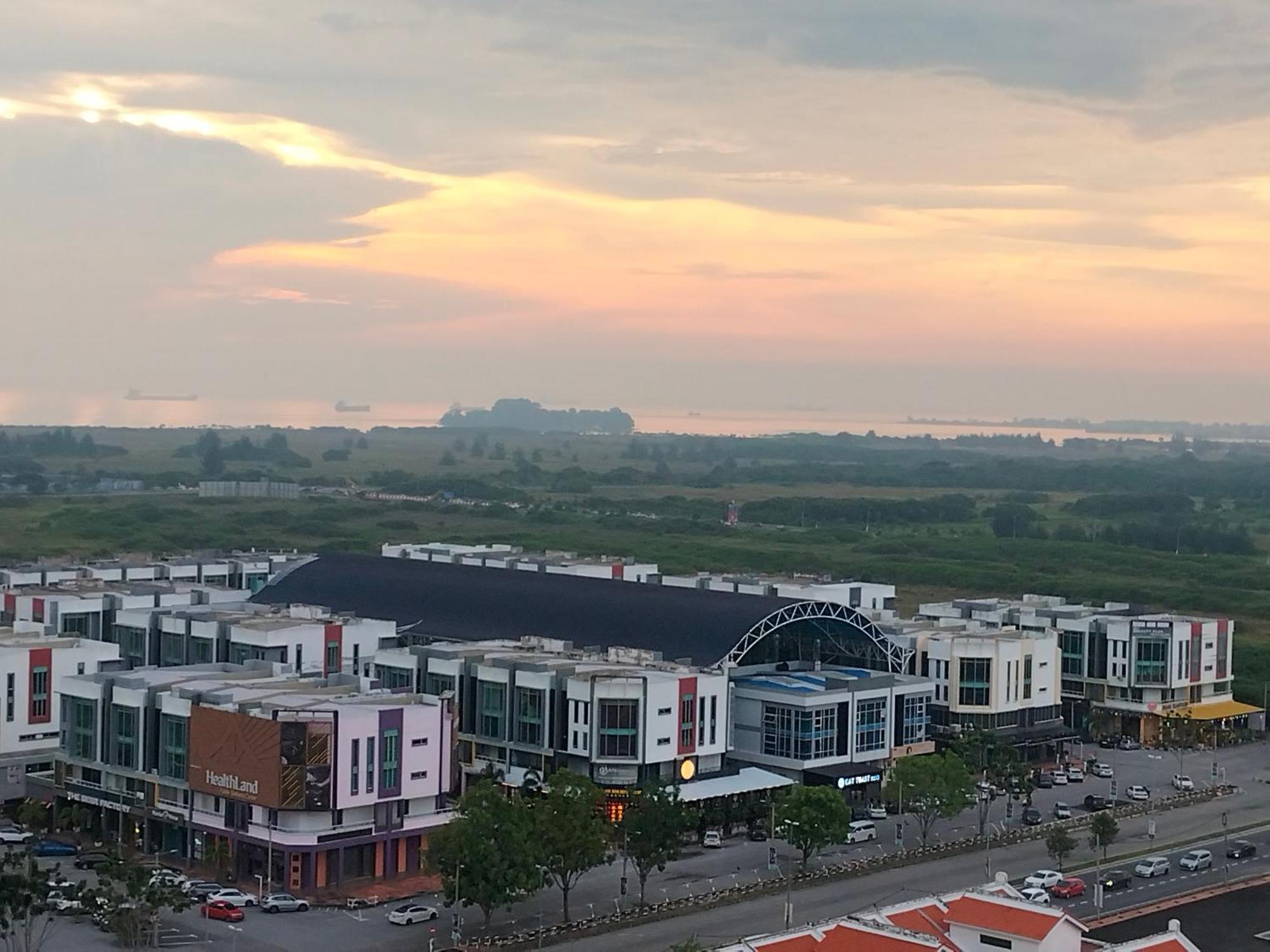 My Home The Wave Malacca Homestay Exteriér fotografie