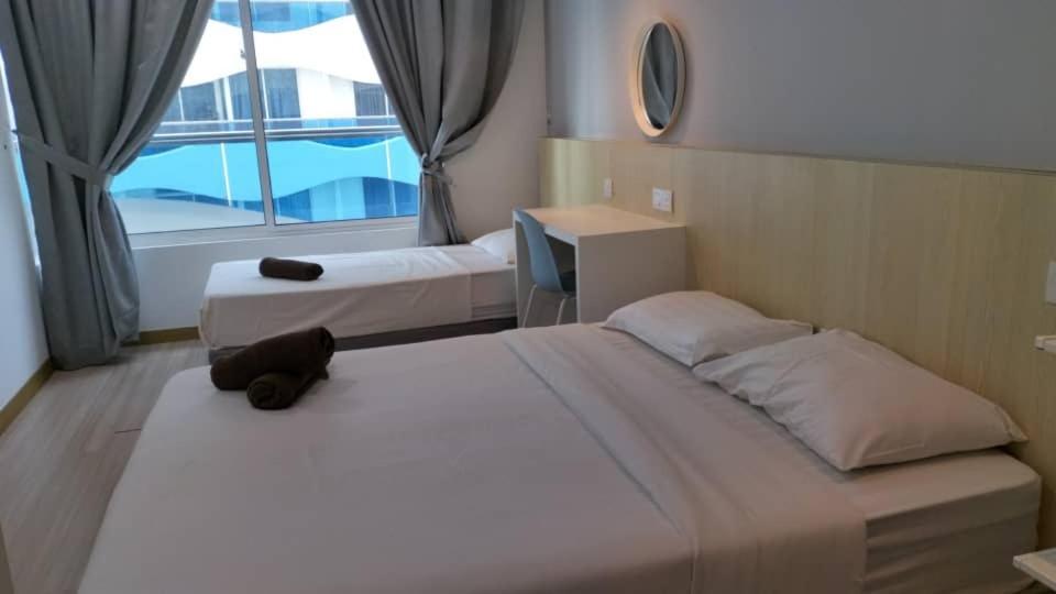 My Home The Wave Malacca Homestay Exteriér fotografie